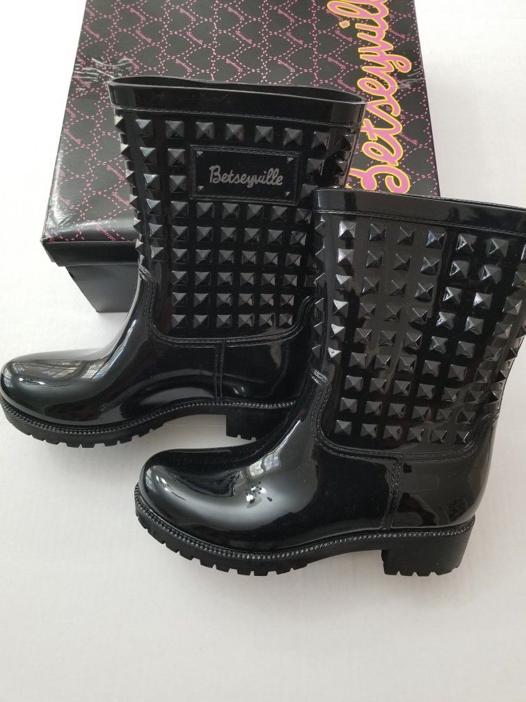 Women Rain Boots