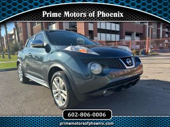 2013 Nissan Juke