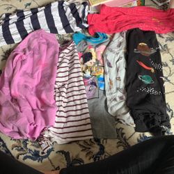 Girls Clothing Lot
