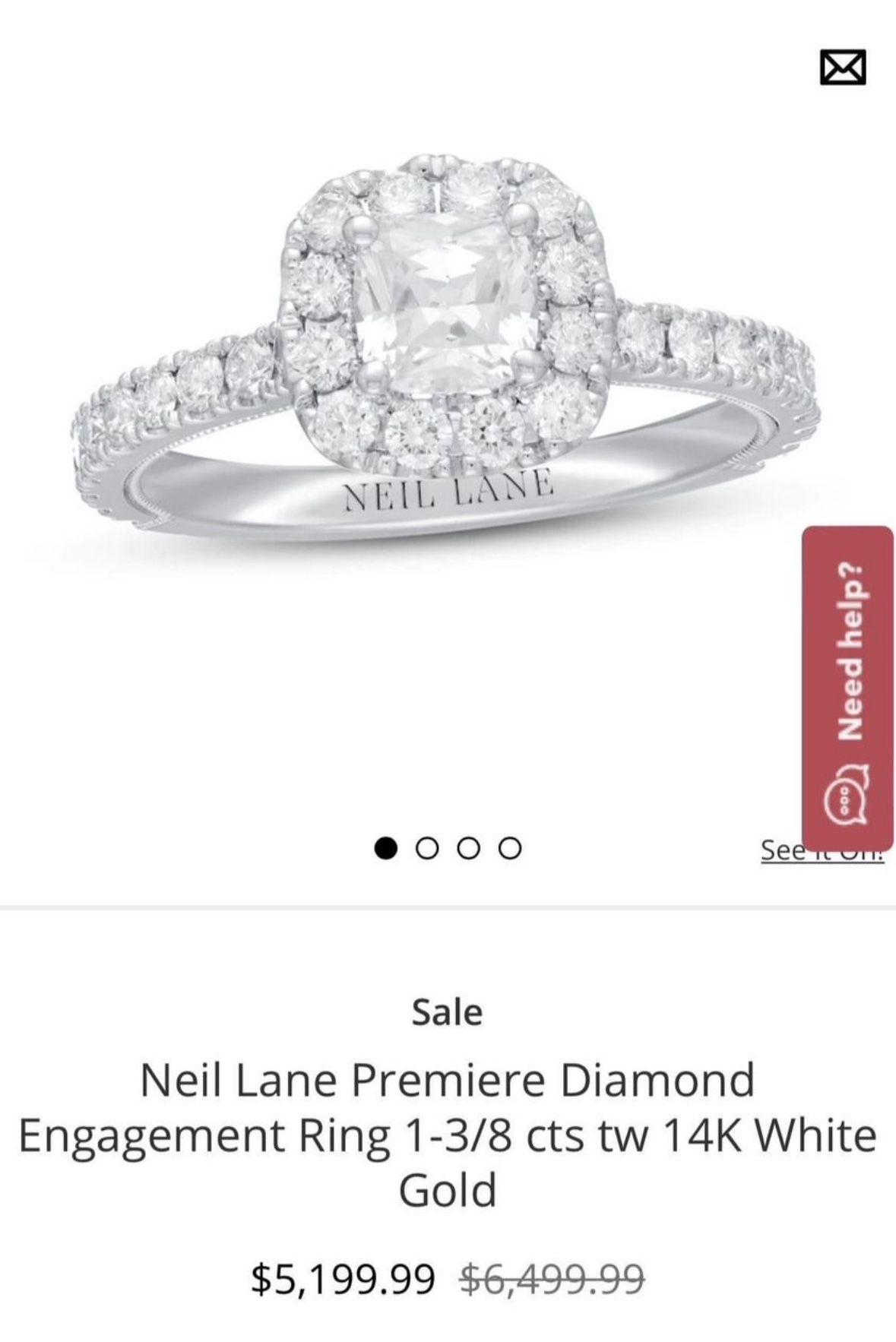 Engagement Ring