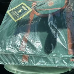 Vintage Polo Duffle Bags