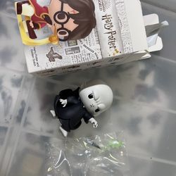 Popmart Harry Potter Lord Voldemort Collectible figurine Wizarding World Magical Prop Series