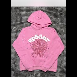 Sp5der Hoodie Size Adult Small 