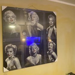 Marlin Monroe Picture