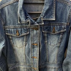 Periscope brand denim jacket, model PS-3983