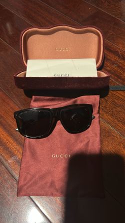 Gucci Sunglasses Men