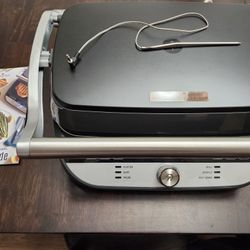Pampered Chef 3 In 1 Grill