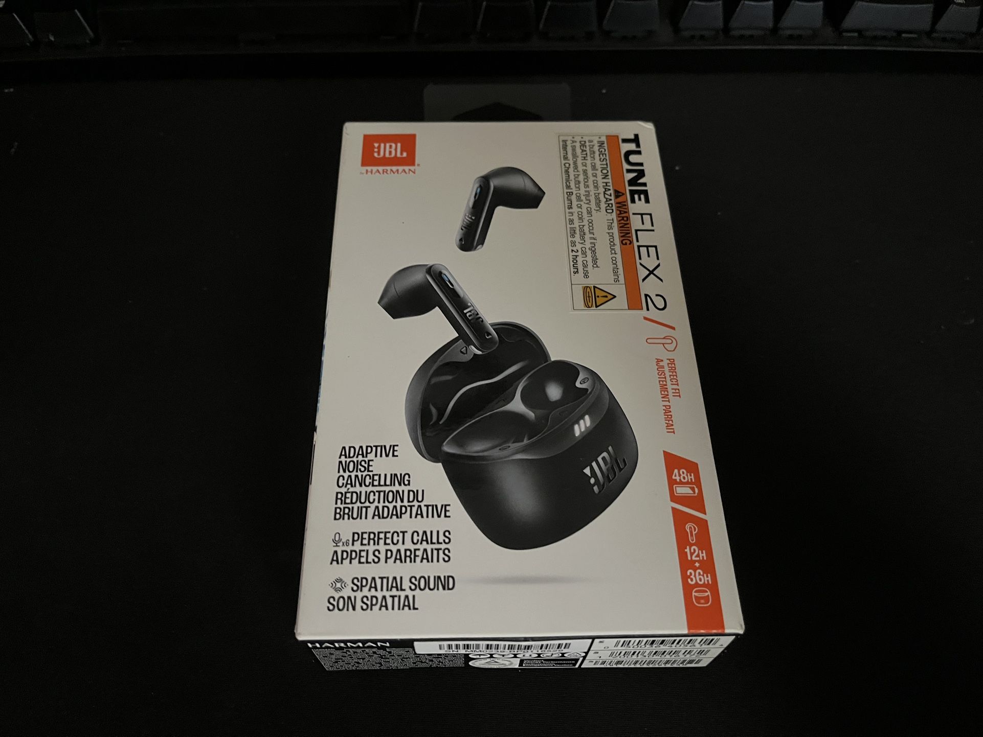 JBL Earphones