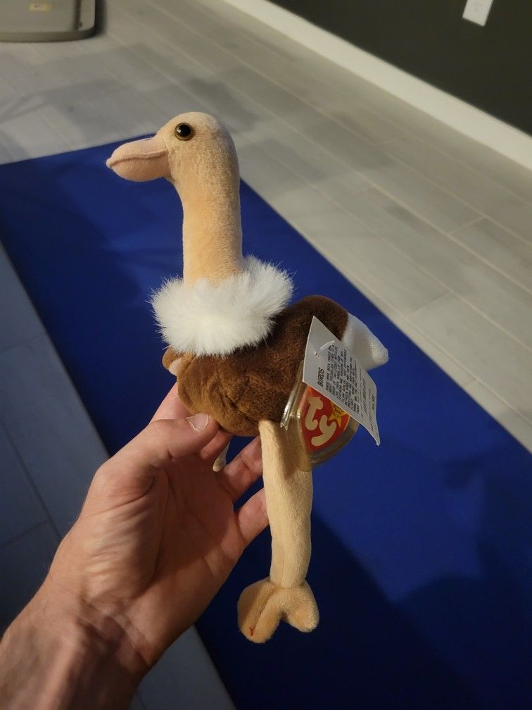 Ty Beanie Baby Collection Babies