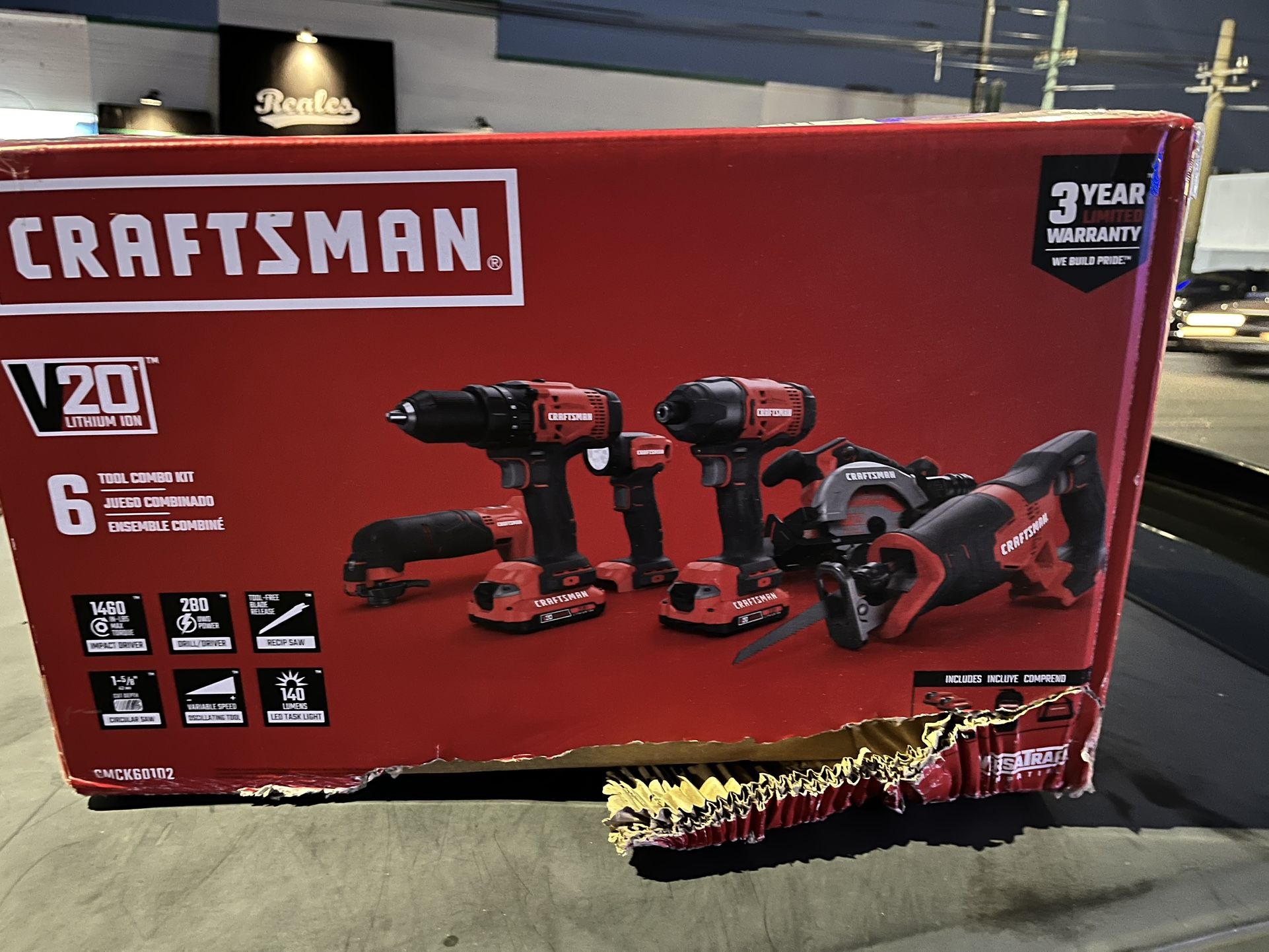 Craftsman