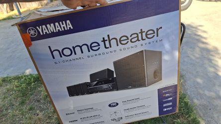 Yamaha Home Theater 