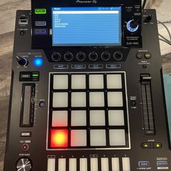 Pioneer DJS-1000 Sampler OBO