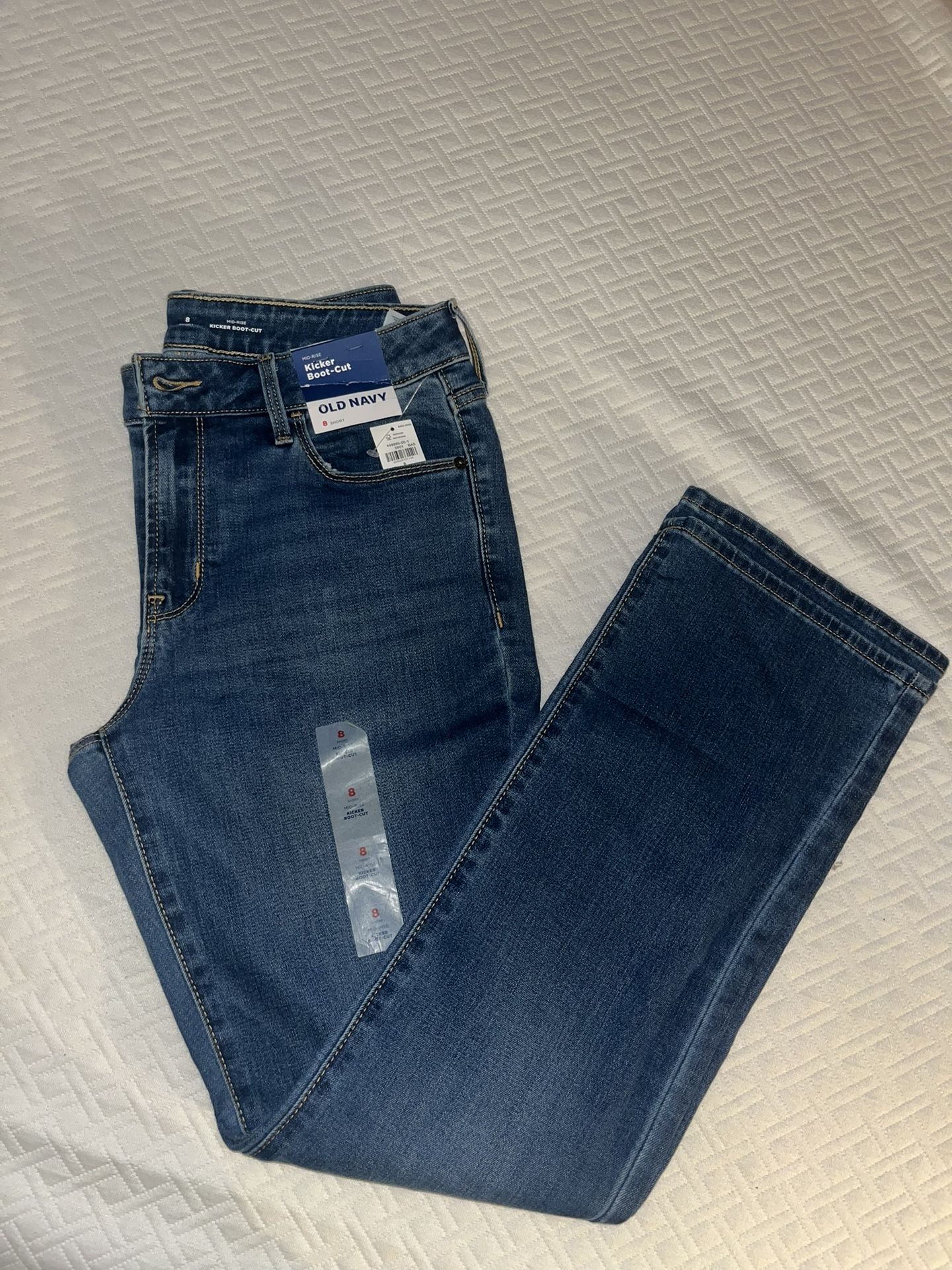 New Old Navy Boot Cut Jeans