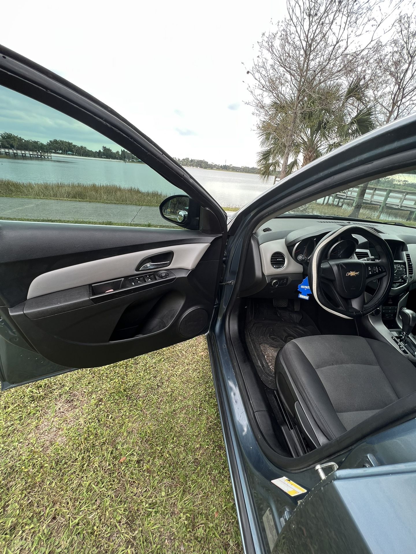 2012 Chevrolet Cruze