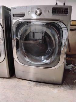 DRYER LG