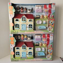 Country Family Cottage NEW 