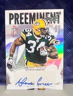 Football and baseball cards