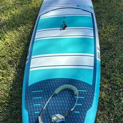 Isle SUP  Hardboard Paddle board 