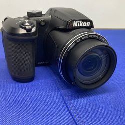 Nikon COOLPIX B500 | Compact Digital Camera