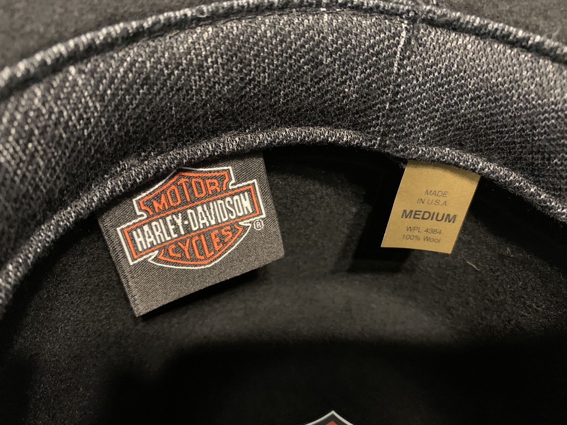 Harley Davidson Women Hat