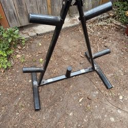 2” Weight Plate Stand
