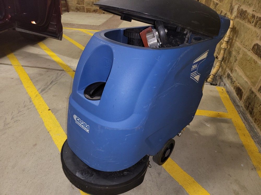 Floor Scrubber $ 980
