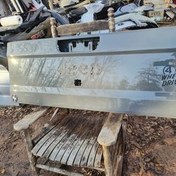 Tailgate For 2020 To 2024 Gladiator OEM Part
