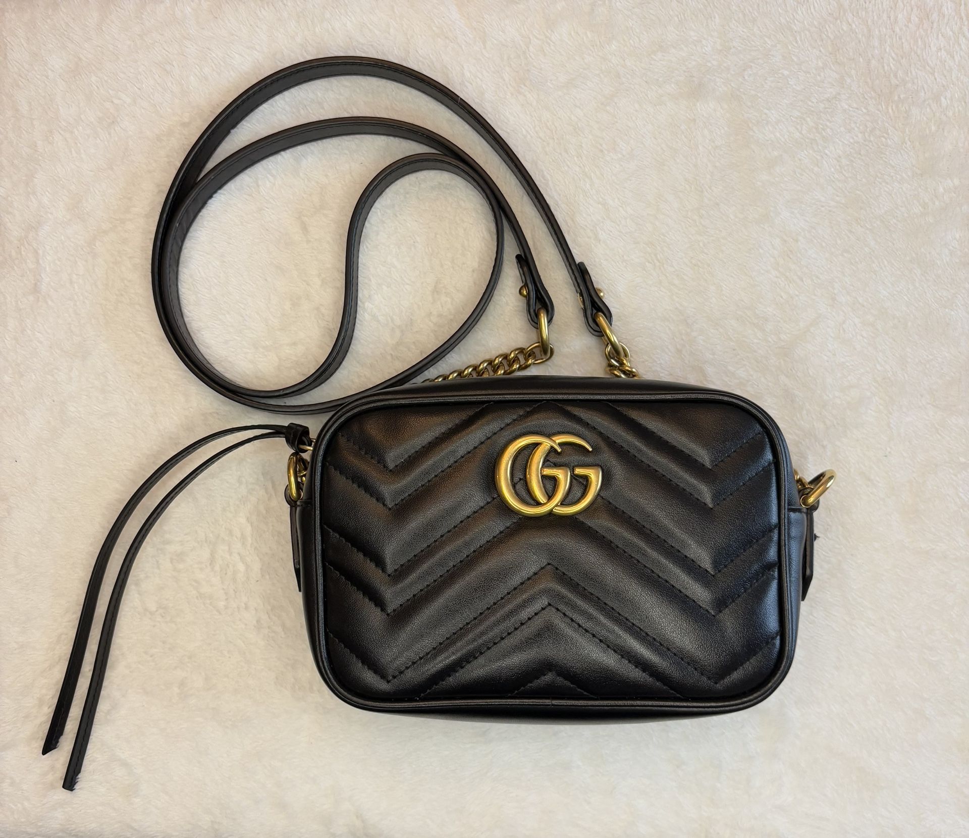 Mini Gucci Marmont