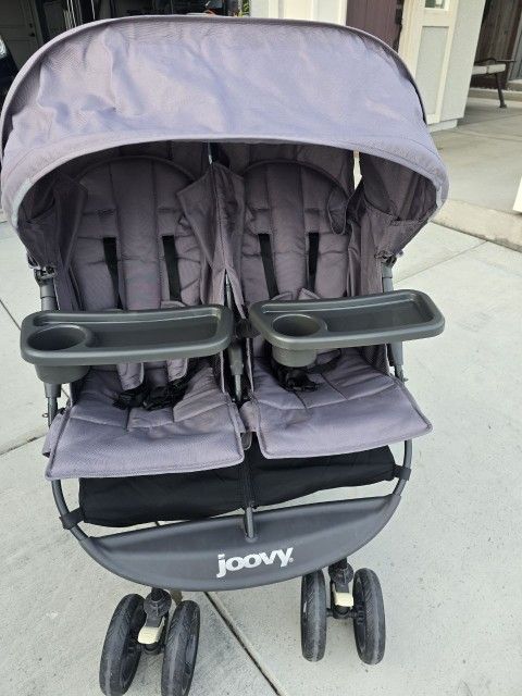 Joovy Scooter X2 Double Stroller