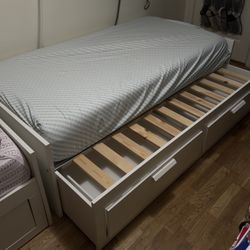 2 Bed frames For Sale! Has To Be Gone ASAP! 