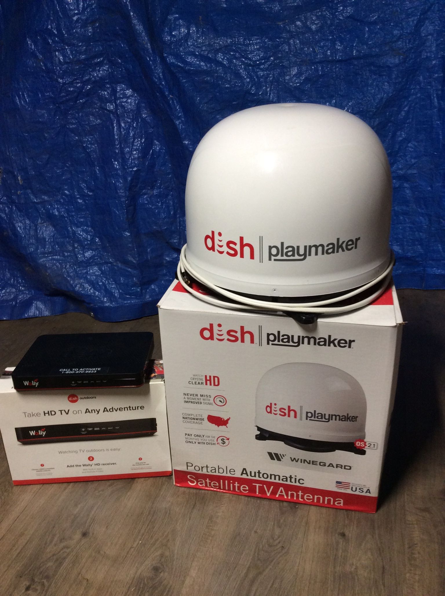 Dish Playmaker And Wally Receiver,All Products : American Fashion Style Bags On Sale