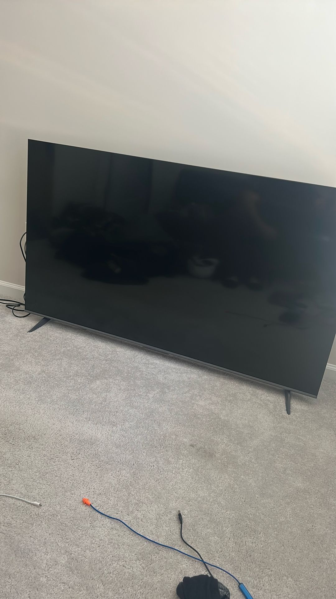 65” Insignia Smart TV Brand New W/out Box