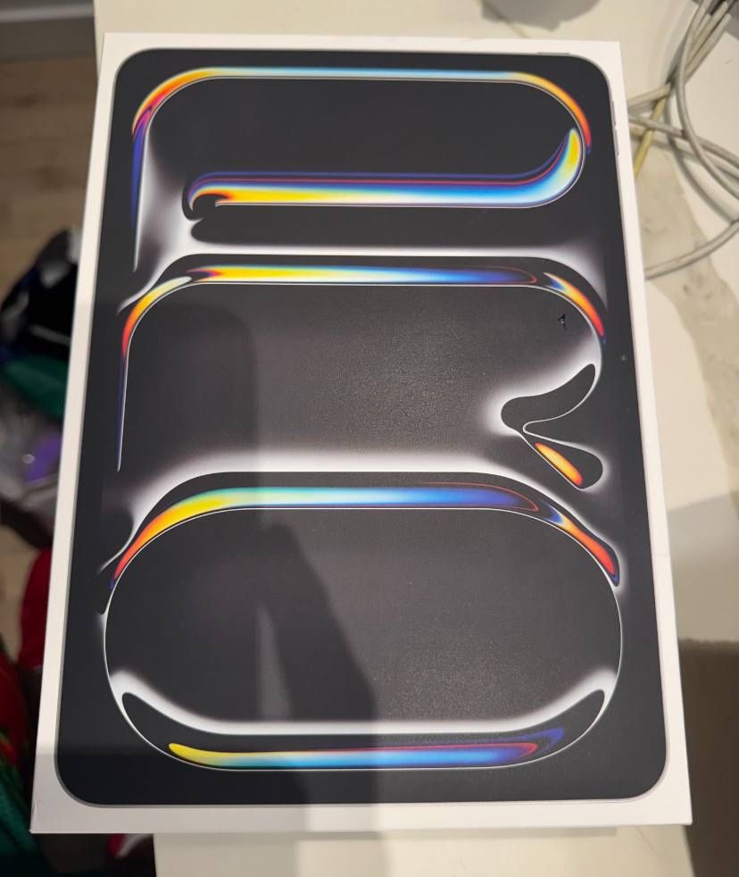 iPad Pro M4 Unlocked