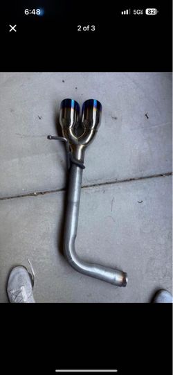 Hyundai sonata muffler delete