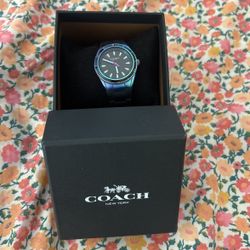 Coach Watch 