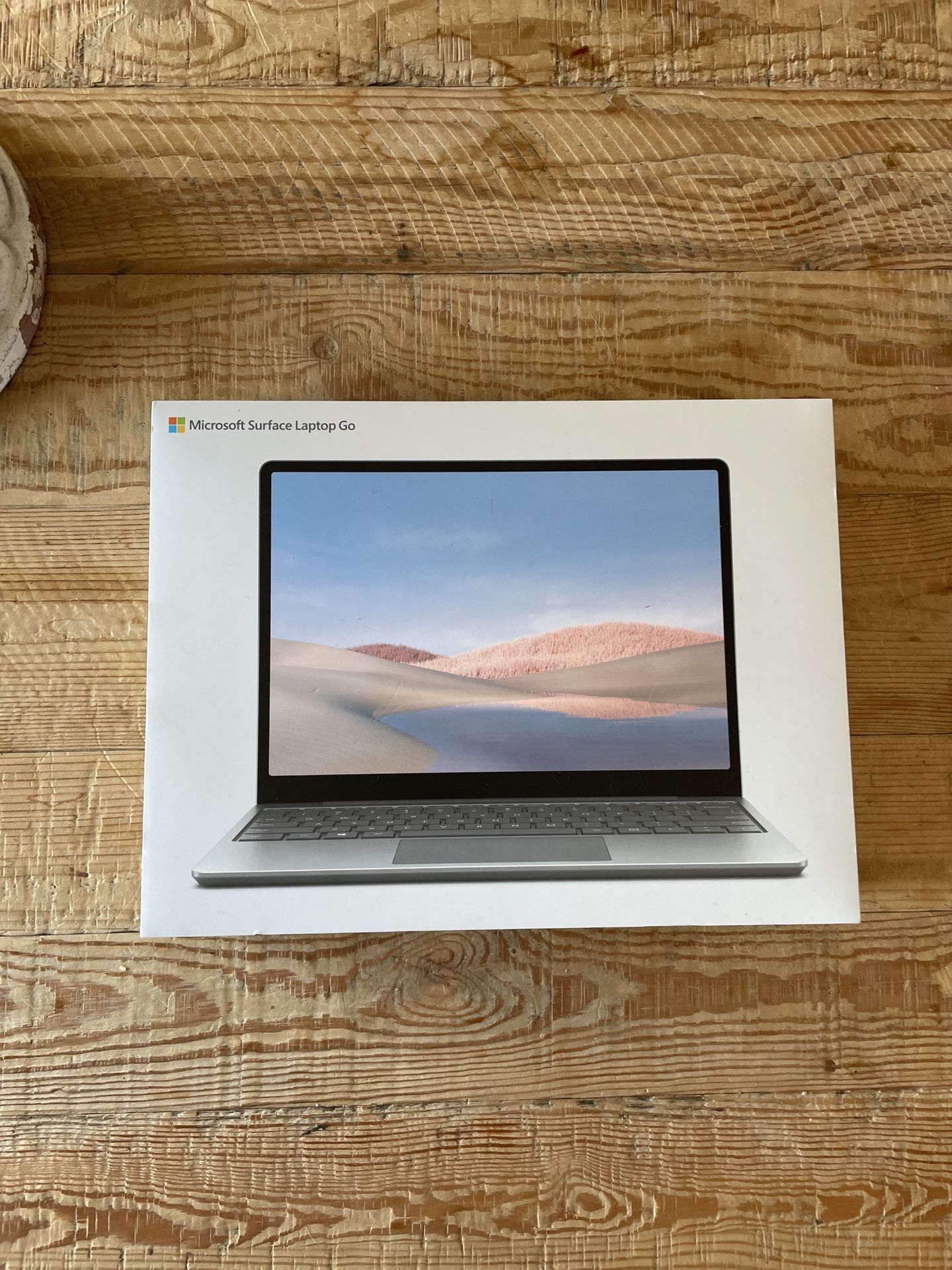 Microsoft surface Laptop Go