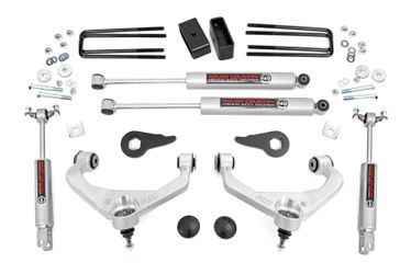 RC 3.5 Inch Lift Kit Chevy/GMC 2500HD/3500HD 2WD/4WD (11-19)