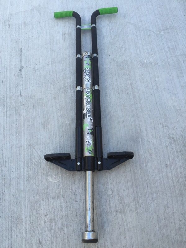 Monster pogo stick for Sale in Long Beach CA OfferUp