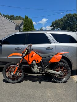 2006 KTM 450 sx