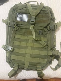 Tactical Backpack