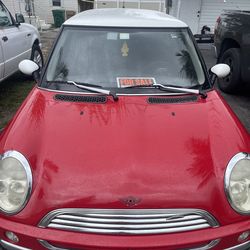 Mini cooper 2003