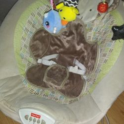 Infant bouncing chair Good For Play And Day Naps