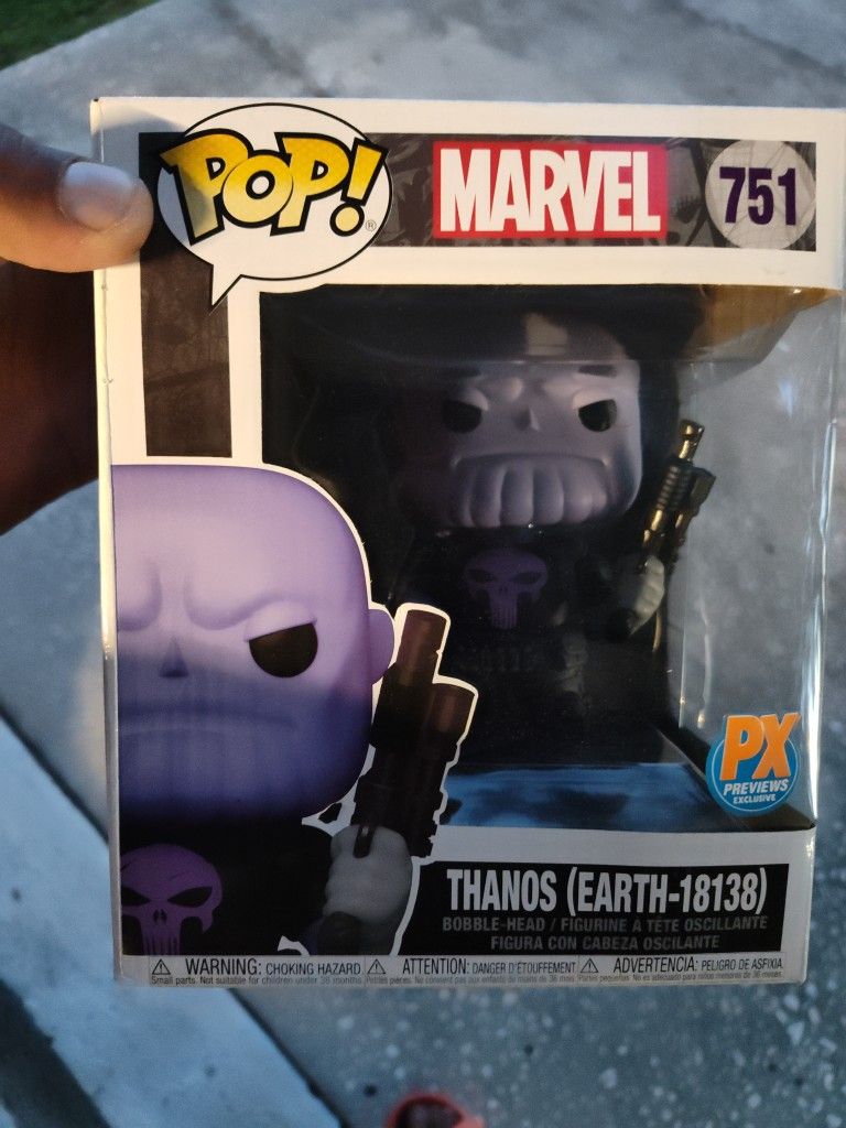 Thanos FUNKO