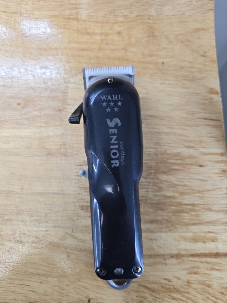 Wahl Cordless Clipper