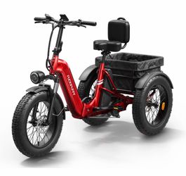 Puckipuppy e trike