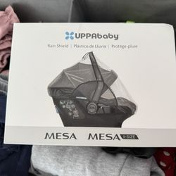 UppaBaby Mesa Rain Shield 