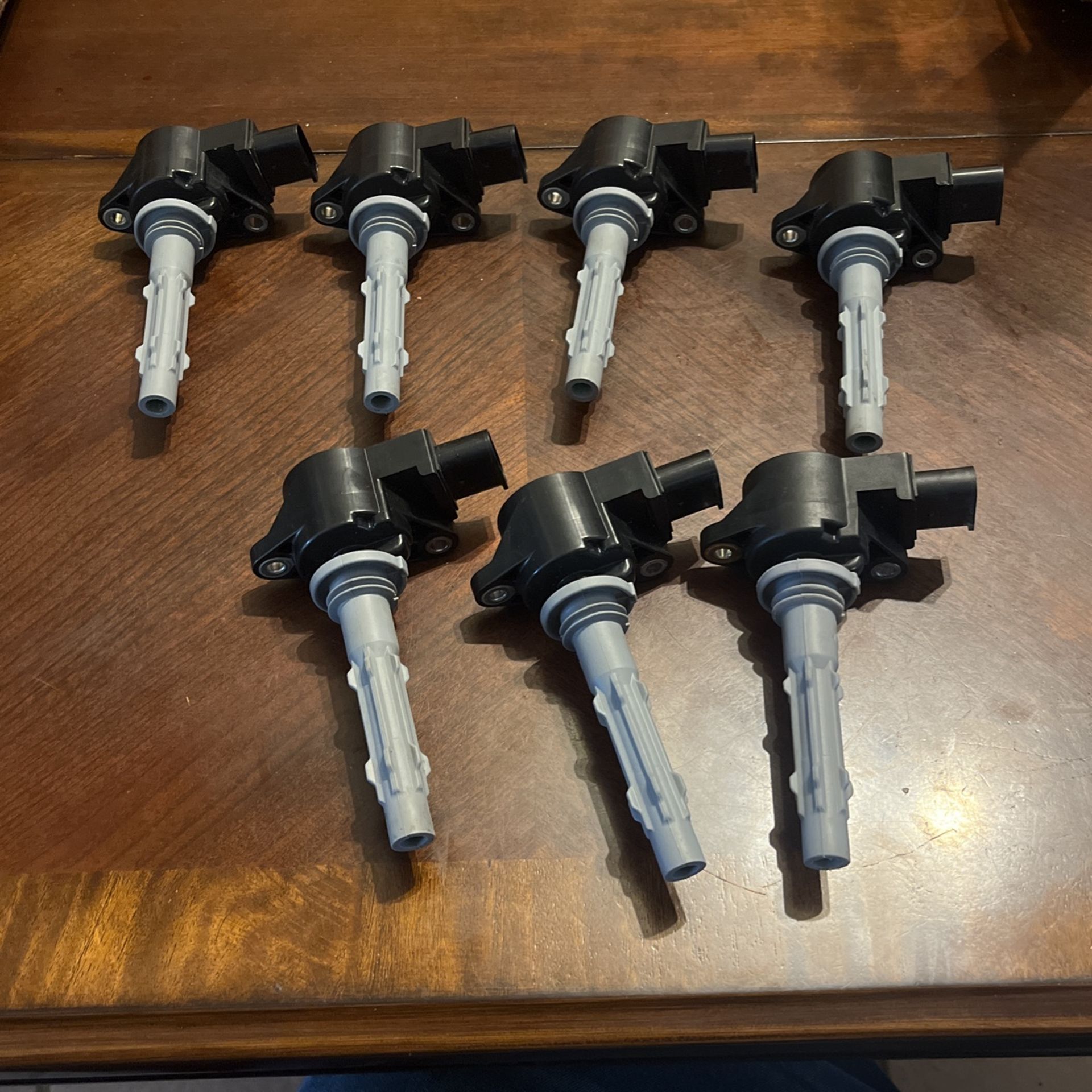 2007-2013 S550 Coils
