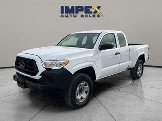 2020 Toyota Tacoma