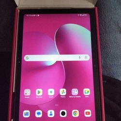  TMO Revvl Tab 2  Brand New  With Unlimited Internet Service 