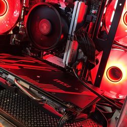 1080p Esports Gaming Pc